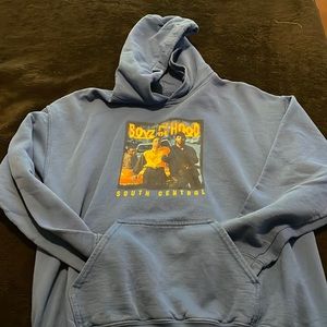 Graphic Boys Hoodie